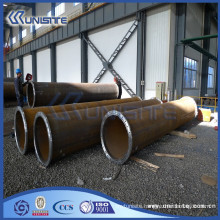 customized pipe welding with or without flanges (USB2-022)